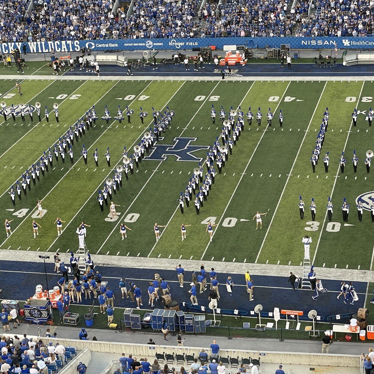 Kentucky football